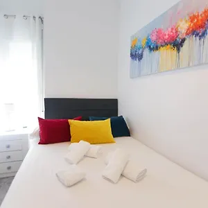 Apartamento Rentalsevilla De 3 En Triana, Sevilla