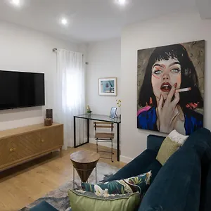 Apartamento Beautiful Blue Triana, Sevilla